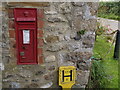 Victorian postbox, Crock Street