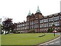 NS5368 : University of Strathclyde, Jordanhill campus by Darrin Antrobus