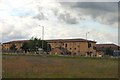 Entrance to RAF Lakenheath