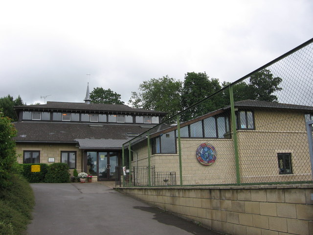 Bathwick St. Mary primary school