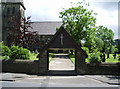 Lychgate, St James