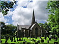 Christ Church, Frizeland, Grasscroft