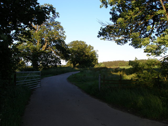 Castle Farm Road