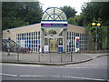 Hertford North railway station