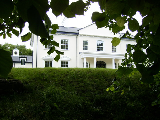 House known as Highton on the outskirts of Douglas