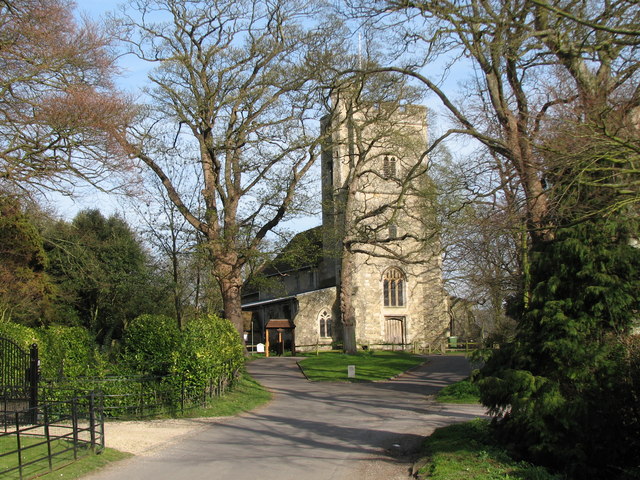 Weston Turville - Church of St. Mary the Virgin