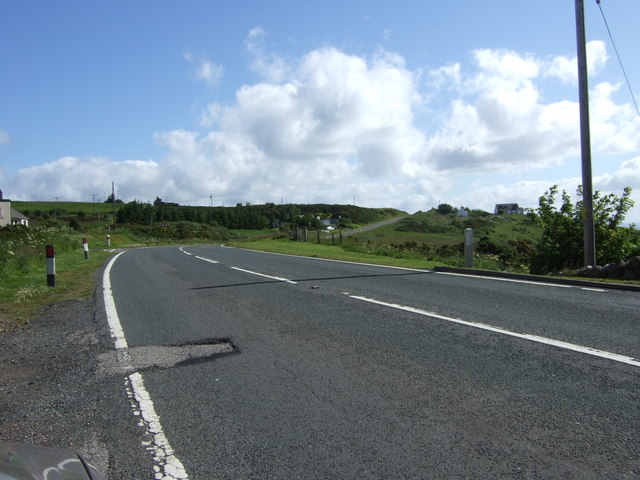 A9 at Lower Newport
