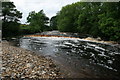 River Wear after rain