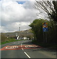 Pen-y-cae Road Scene