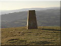 Trig point, Nantclawdd, Ffarmers