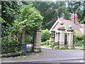 Gate House for Leighton Hall