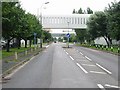 View S along Ramsgate Road