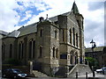 Uppermill Methodist Church