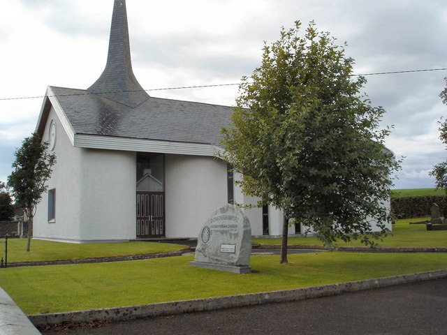 Church at Liscooley