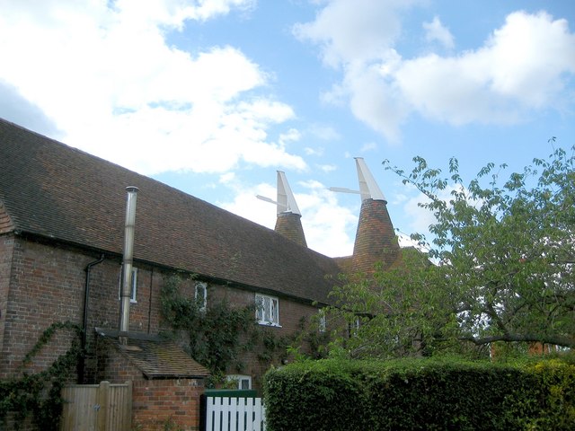 The Oast House, Coursehorn Lane, Cranbrook, Kent