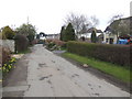 Little Witcombe Village Street