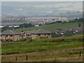 Royal Blackburn Hospital from Cranberry Moss