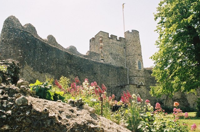 Lewes Castle