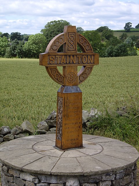 Stainton Cross