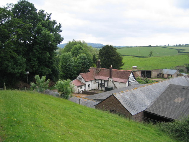 Pinford Farm