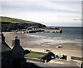 SC1968 : Port Erin Beach and Harbour by Dr Neil Clifton