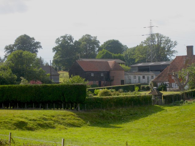 Huggins Hall Farm, Turnden Road, Cranbrook, Kent