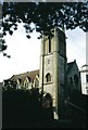 Bournemouth: former church of St. Andrew