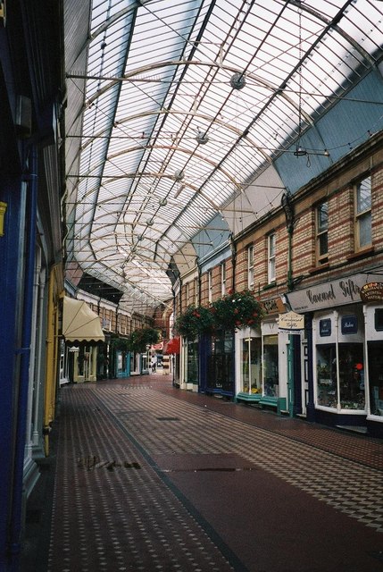 Westbourne Arcade