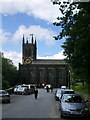 The Parish Church of St Chad, Saddleworth