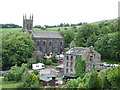 The Parish Church of St Chad, Saddleworth