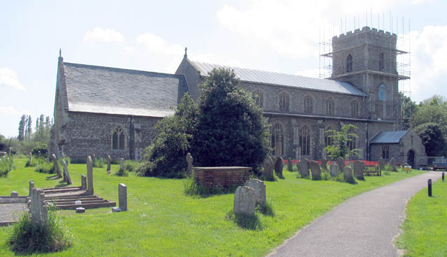 St Catherine, Ludham, Norfolk