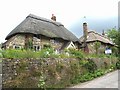 Old Thatched Cottages