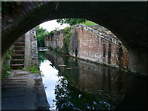 SU0797 : Wildmoorway Lower Lock, Thames and Severn canal, near South Cerney by Brian Robert Marshall