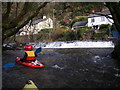 Dulverton Weir