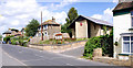 The new Salvation Army Hall, Minster, Thanet, Kent