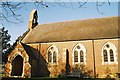 Burton: parish church of St. Luke