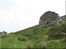 SJ1340 : The sheaves house at the top of the incline leading down to Deeside Quarry by Eric Jones