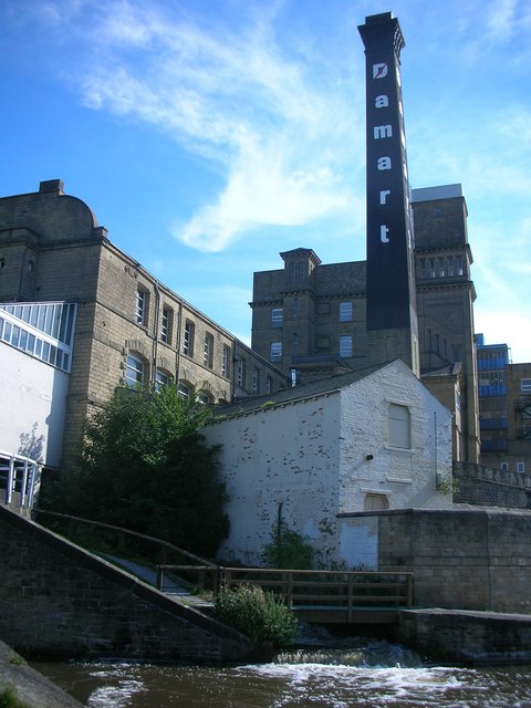 Damart Mill (Bowling Green Mills)