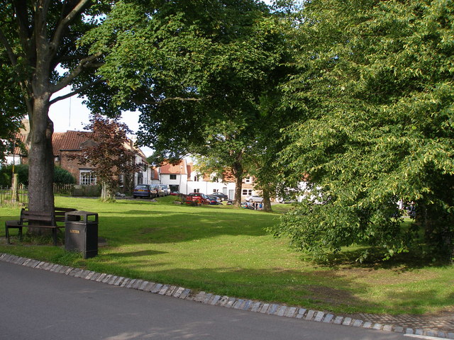 Village Green, Egglescliffe