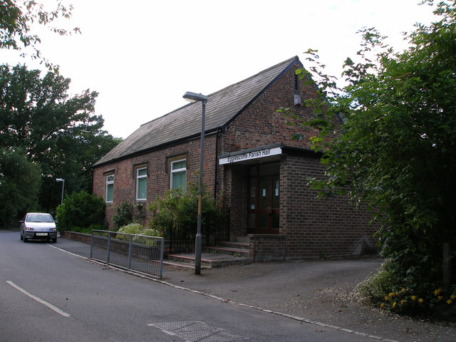 Egglescliffe Parish Hall