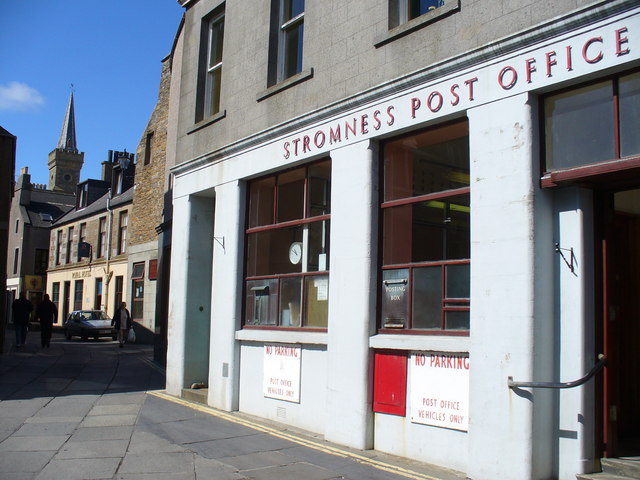 Stromness Post Office