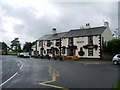 The "Grapes Inn" Goosnargh