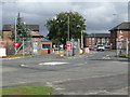 Boscombe Down; main entrance