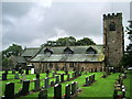 The Parish Church of St Mary the Virgin, Goosnargh