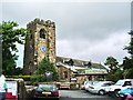 The Parish Church of St Mary the Virgin, Goosnargh