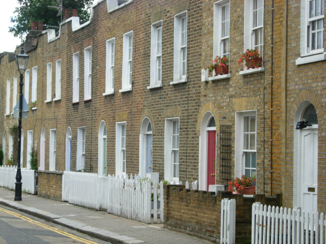 Clarence Way, Camden Town