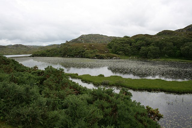 Loch Culag, Lochinver