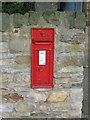 Victorian postbox in Haydon Bridge