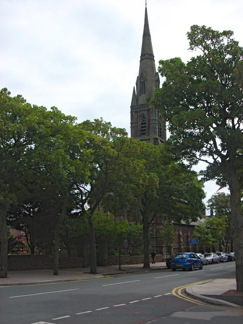 St Mary's RC Church