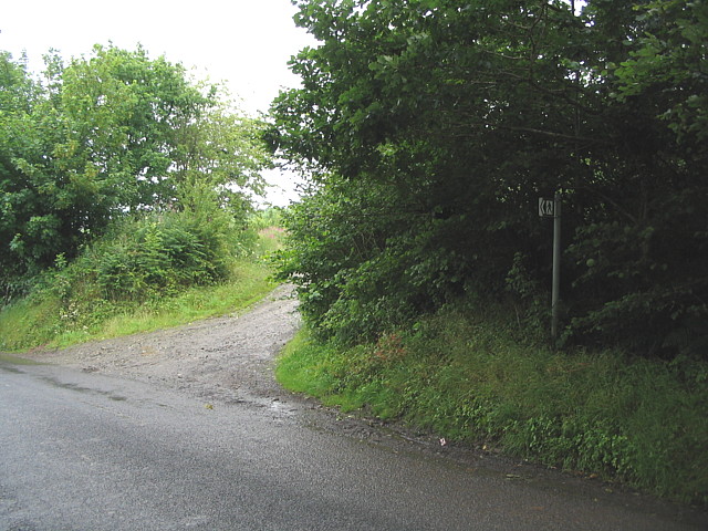 Byway  to 'Other Route With Public Access'